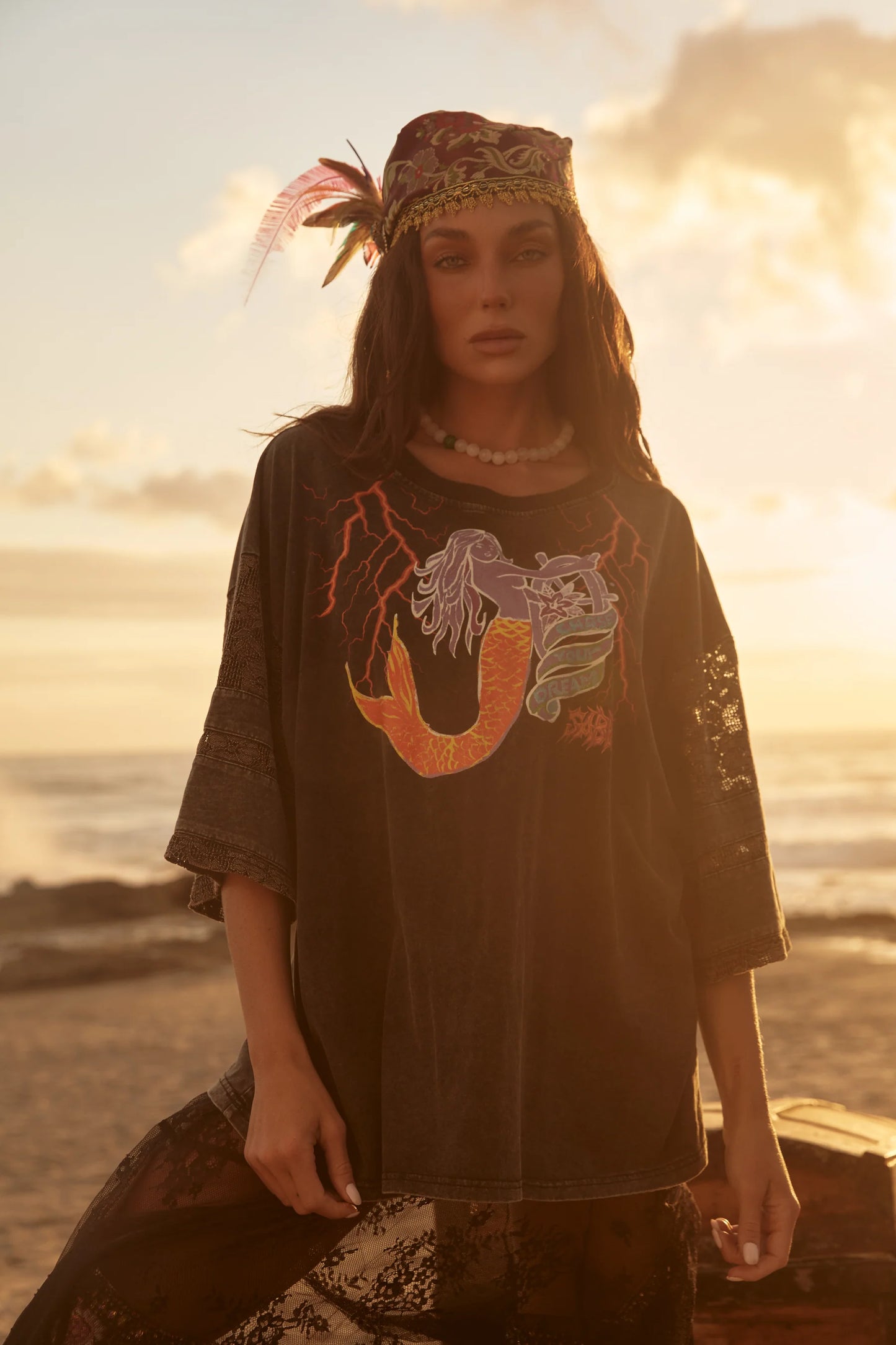 The Chase Your Dreams Tee