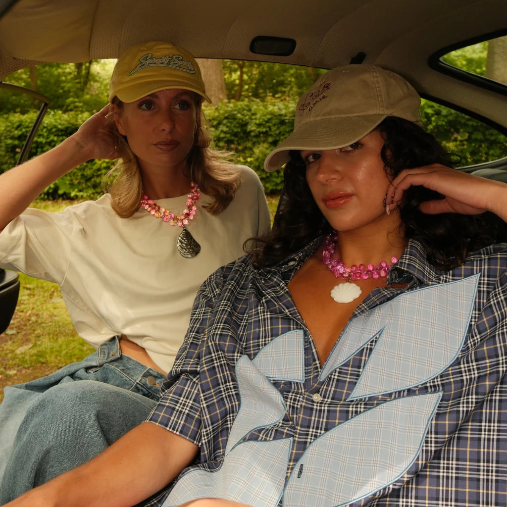 Lumi Drops Necklace