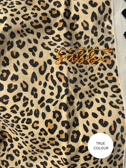 Raving Heart Pants Leopard