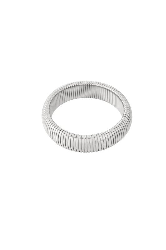 Armband zilver big