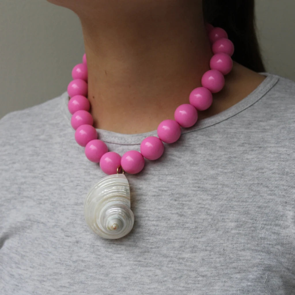 Tropical Treasure Necklace