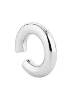 Chunky Kos Earcuff silver