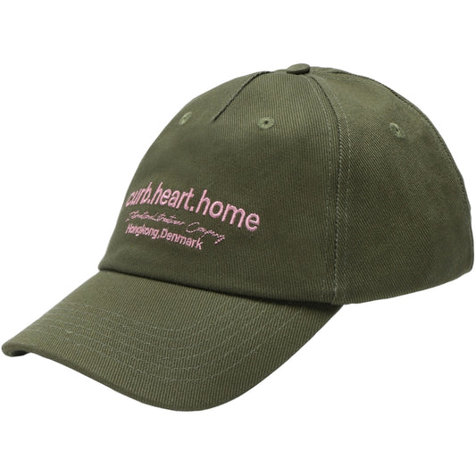 Champ cap green