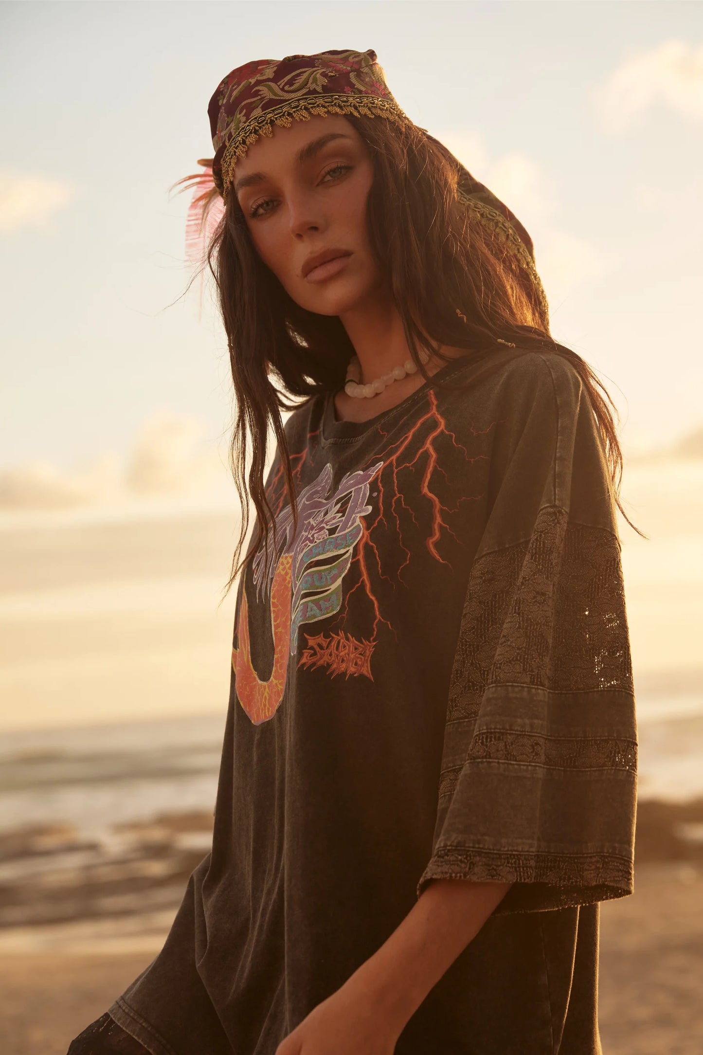 The Chase Your Dreams Tee