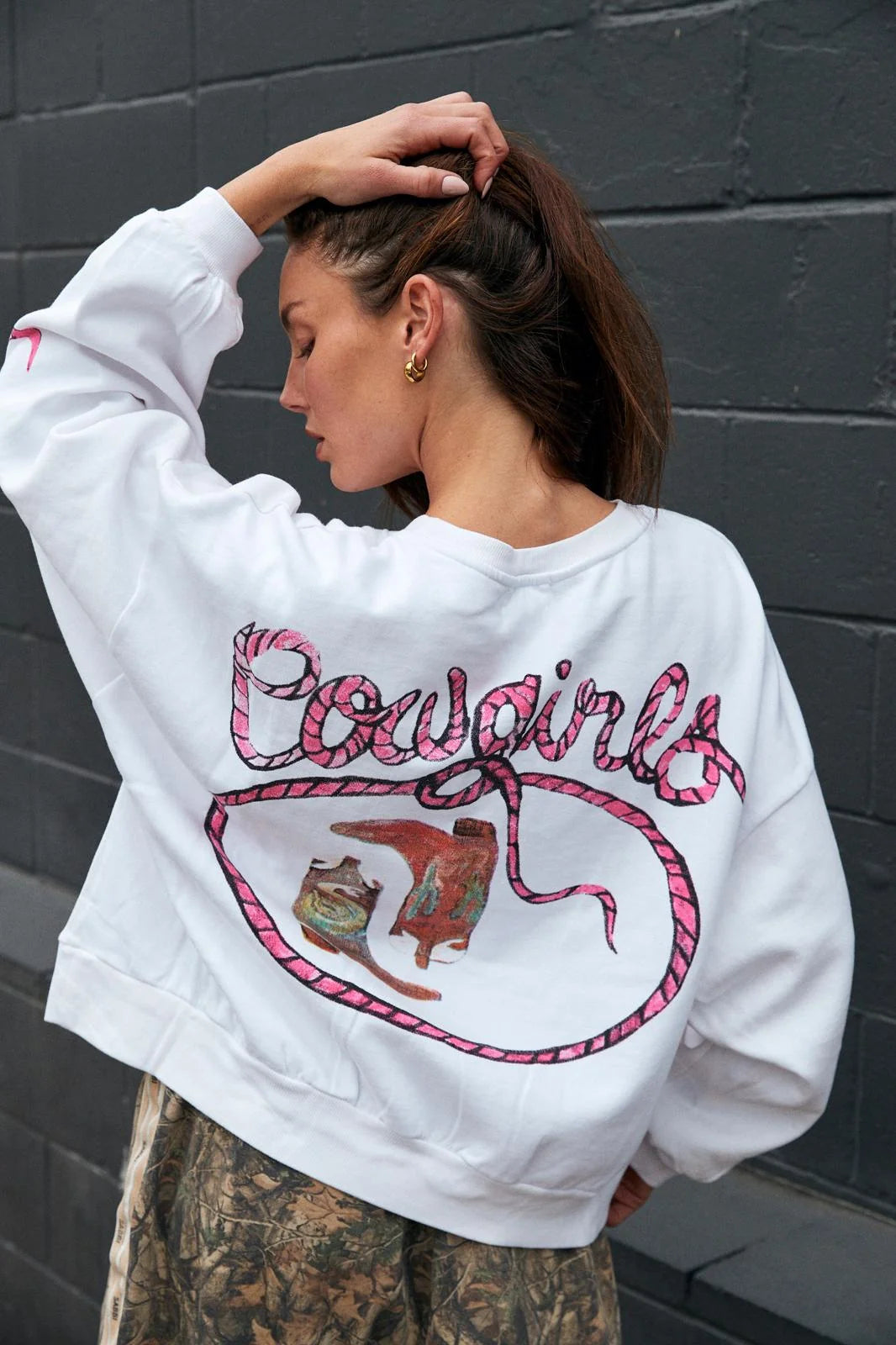 The Cali Jumper