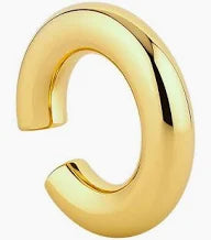Chunky Kos Earcuff gold