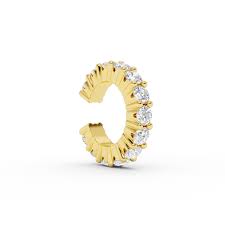 Iris Earcuff gold