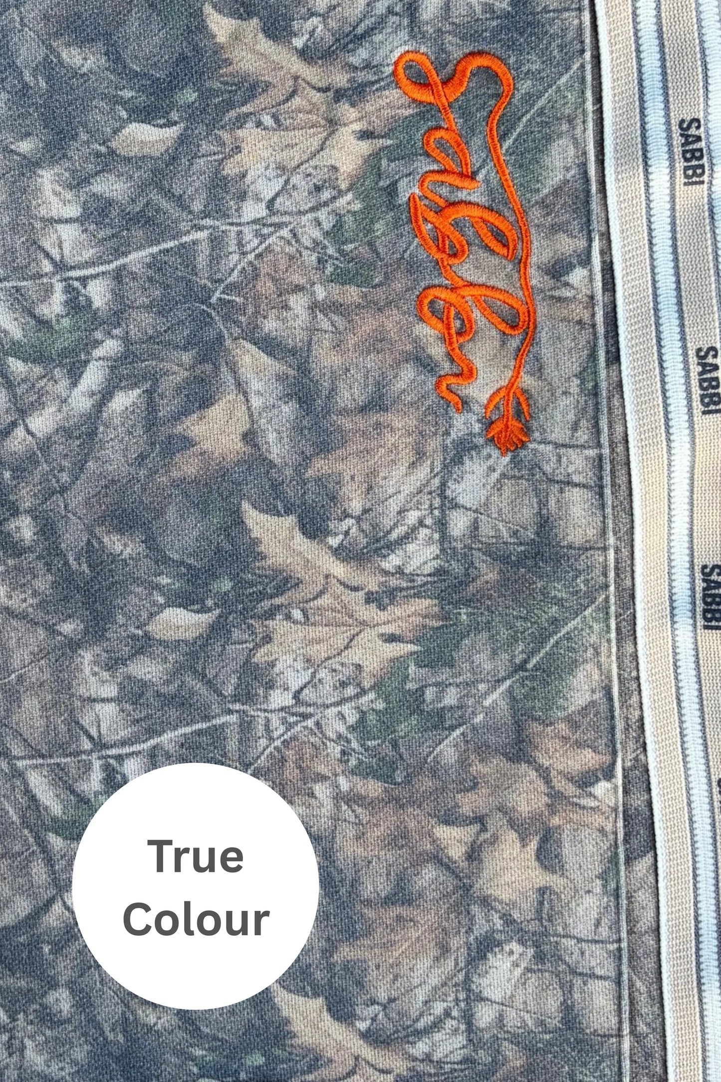 Name Yourself Tree Camo Trackpants