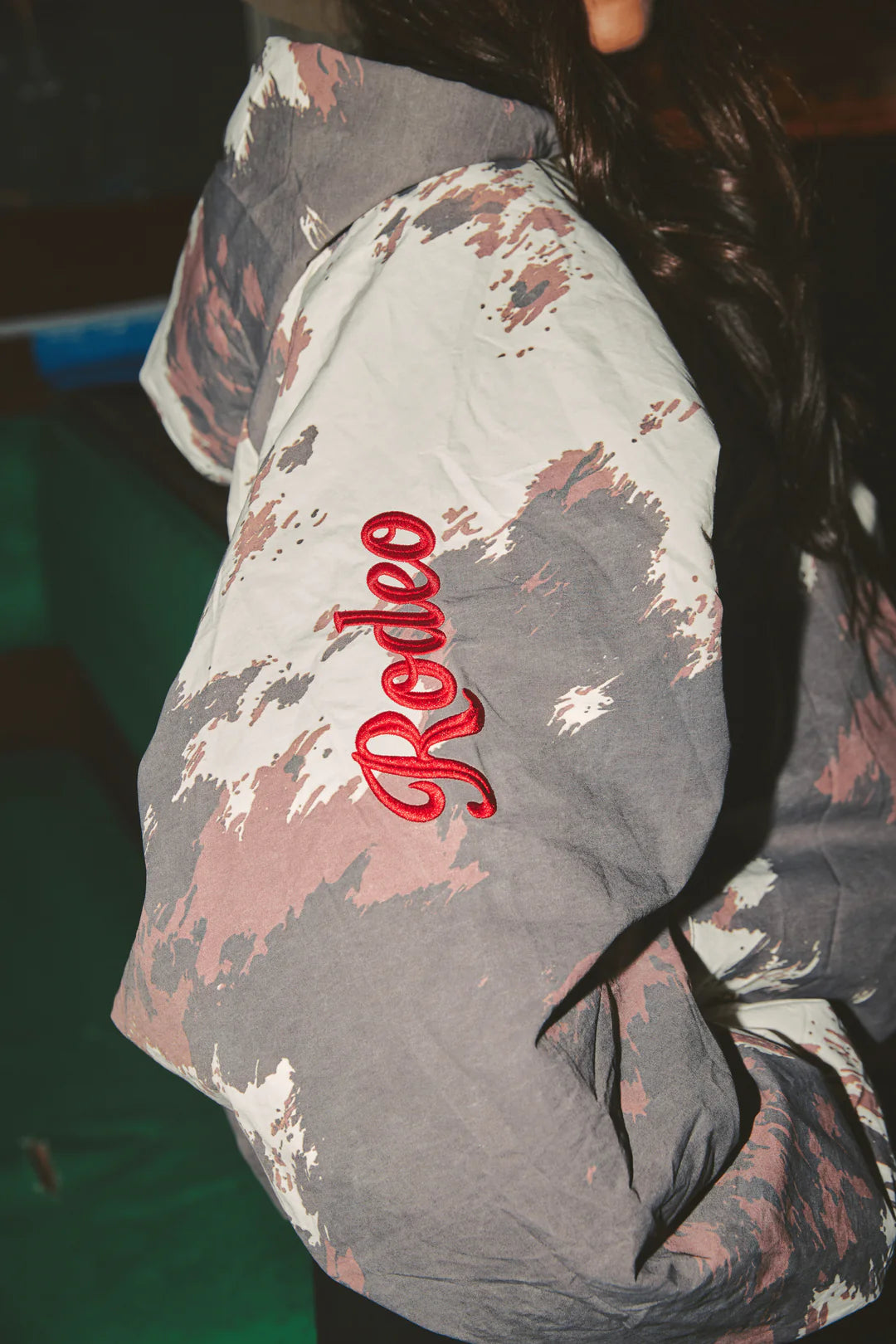 Ranch Bomber jacket