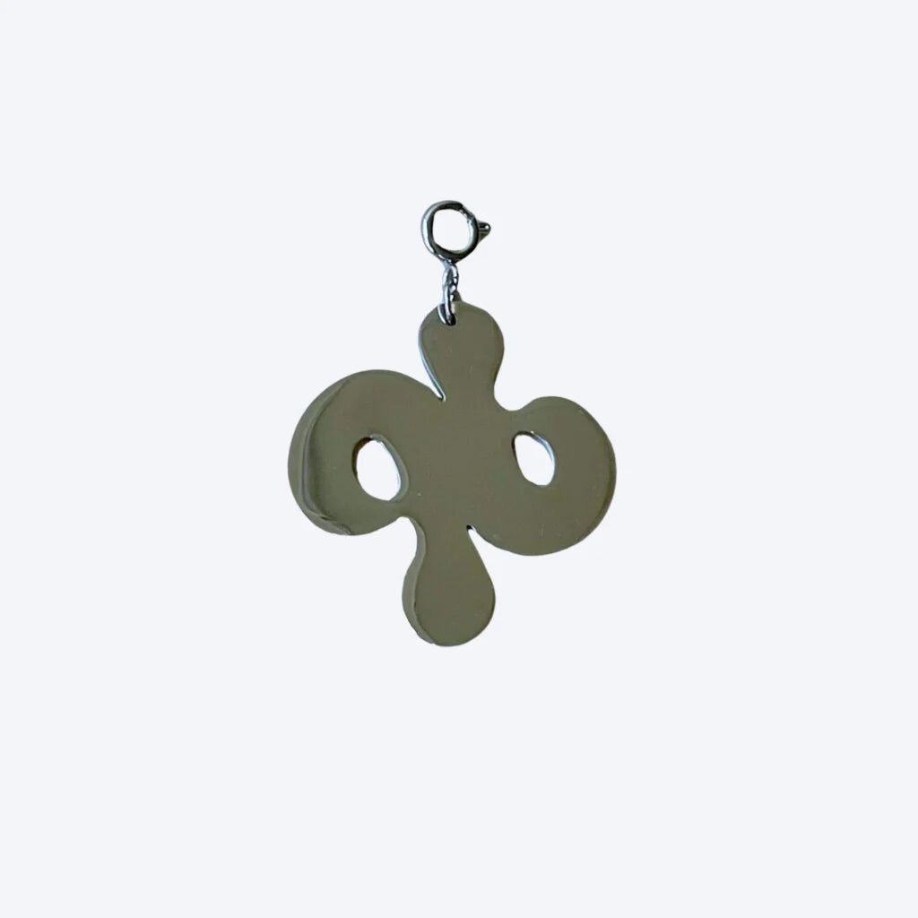 BB Pendant Silver