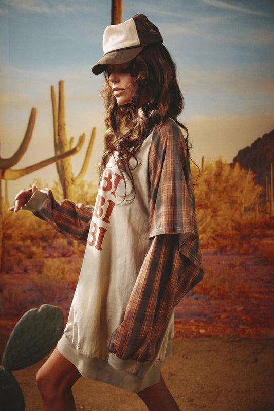 SABBI - The Vintage Roadhouse Tee