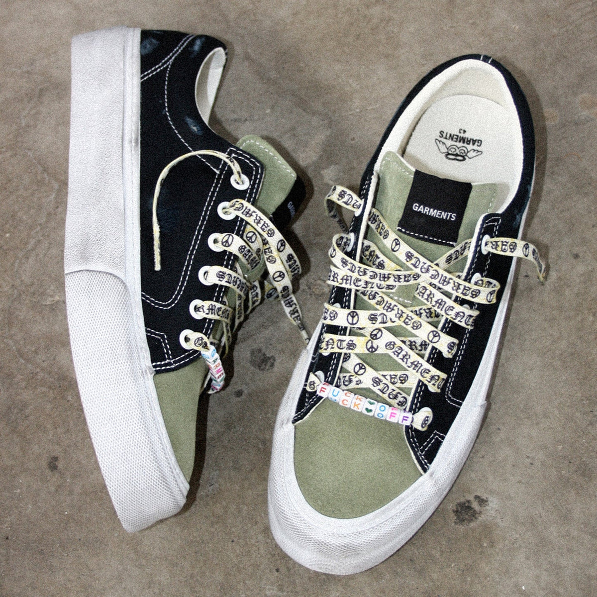 CALI 001 - Vintage Canvas